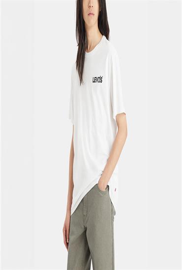 TEE HEADLINE LOGO WHITE+